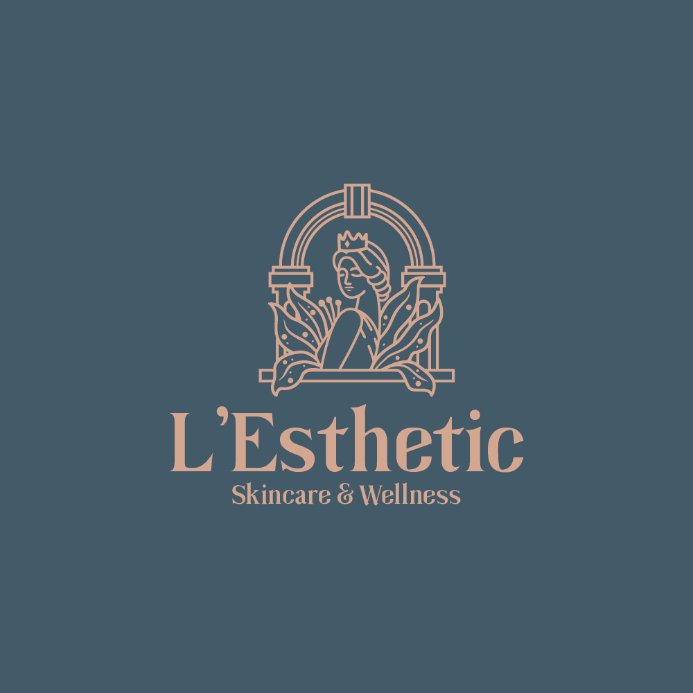 L'Esthetic Skincare & Wellness LLC - Logo